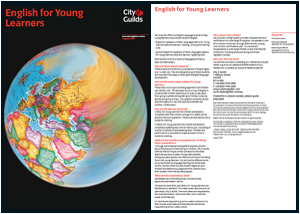 Picture of Young Learner leaflet