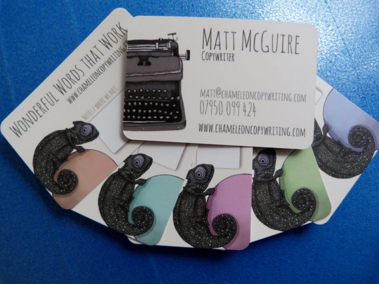 Chameleon Copywriting