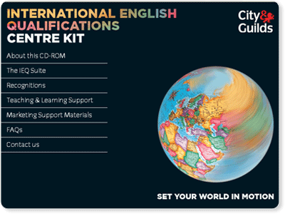 International Centre Toolkit