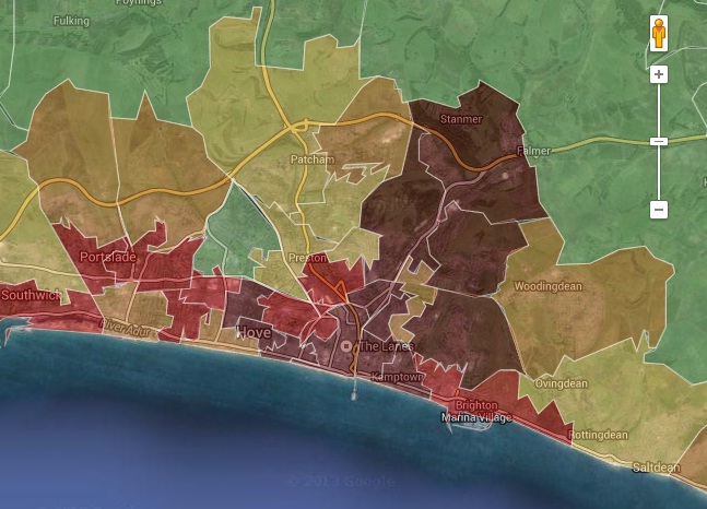 Brighton & Hove Connected