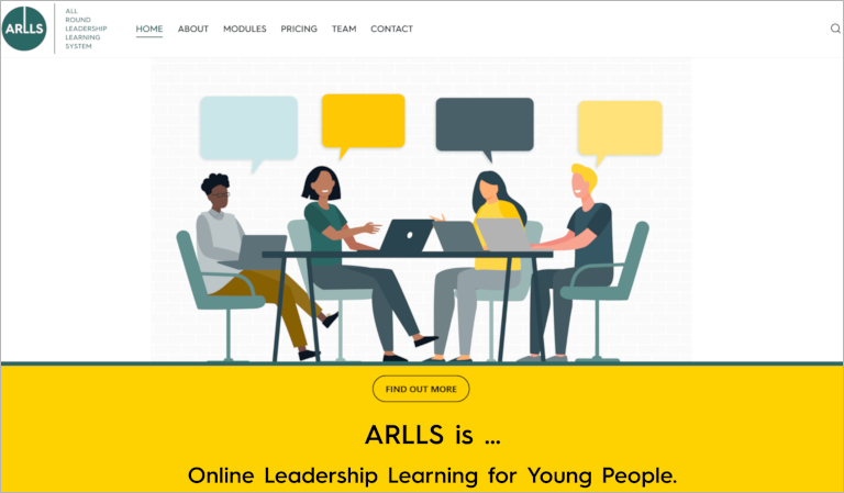ARLLS Website