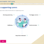 Care for the carers Training