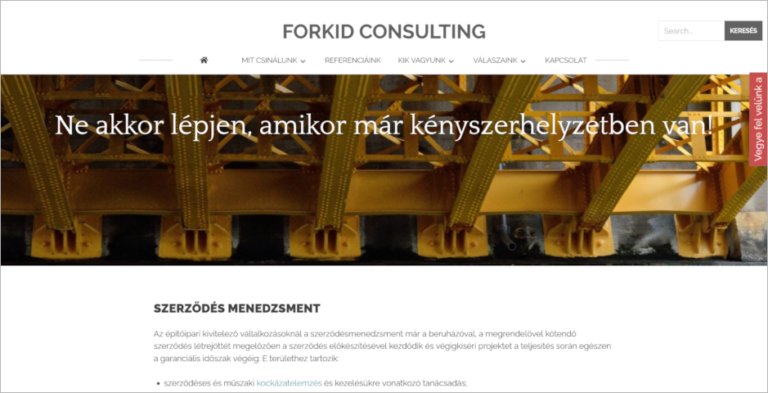 Forkid Consulting