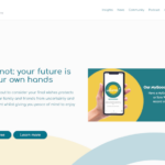 mygoodbyes APP website