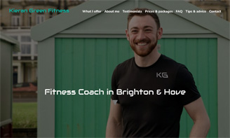 Kieran Green Fitness